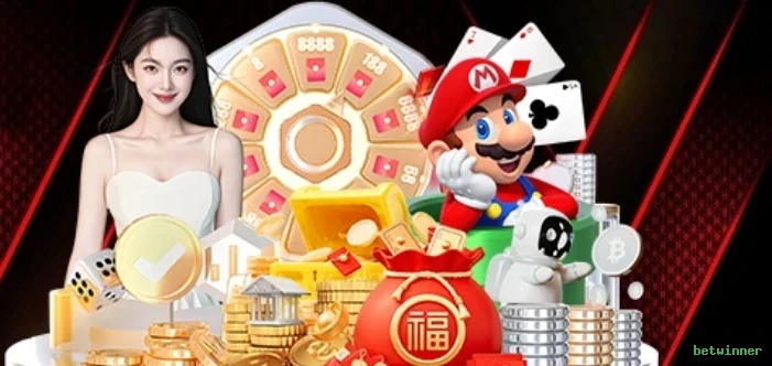 Login rápido no app betwinner