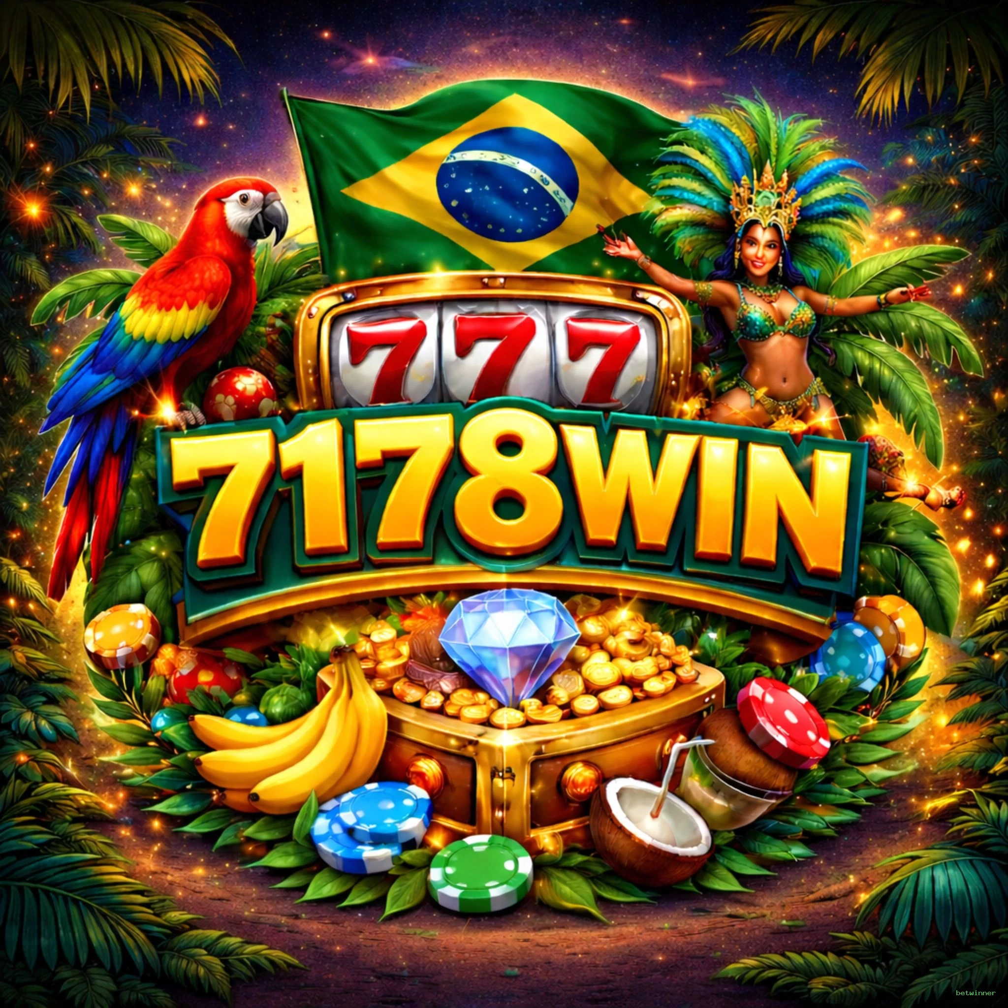 Cadastro betwinner